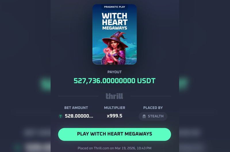 Witch Heart Megaways